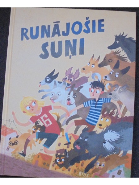 Runājošie suņi