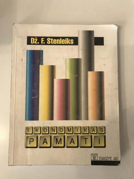Ekonomikas pamati