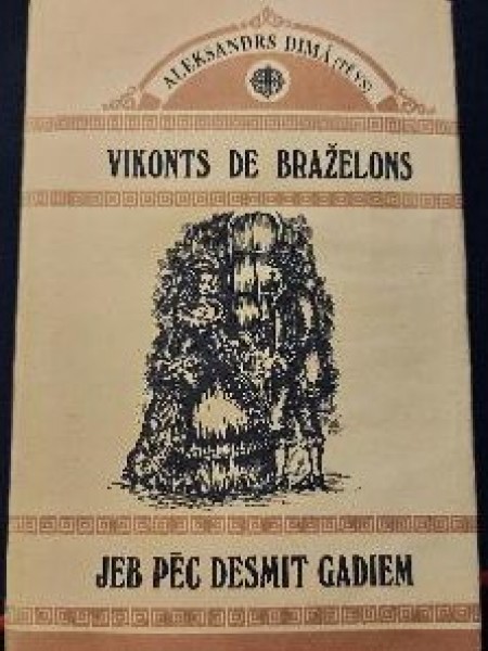 Vikonts De Braželons jeb pēc desmit gadiem. Otrā grāmata, Ceturtā daļa