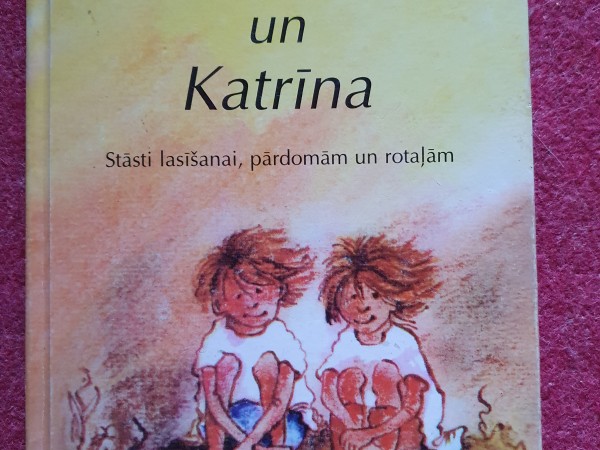 Jēkabs un Katrīna