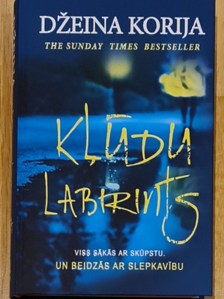 Kļūdu labirints
