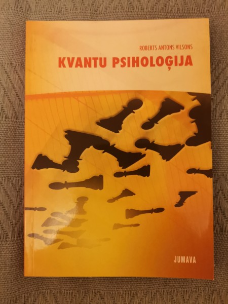 Kvantu psiholoģija