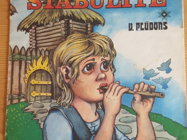Brīnumstabulīte