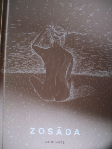 Zosāda