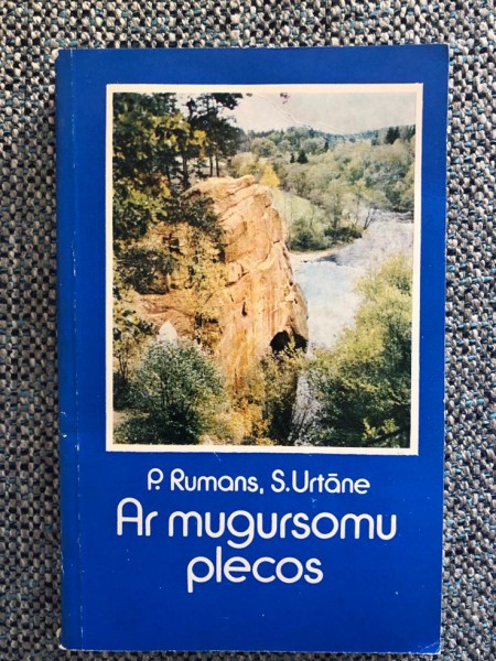 Ar mugursomu plecos