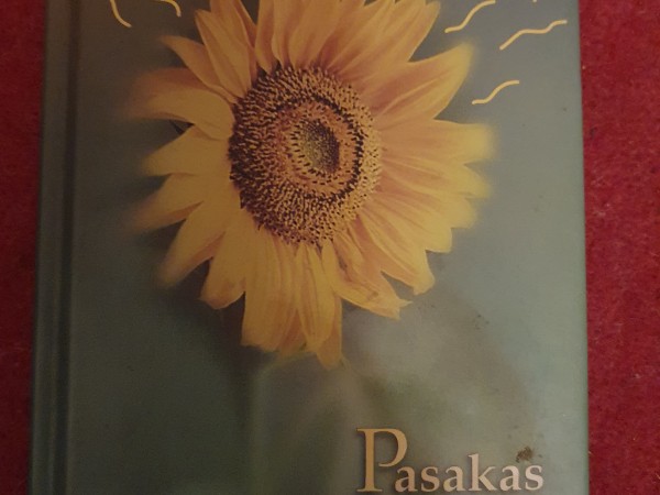 Pasakas par ziediem