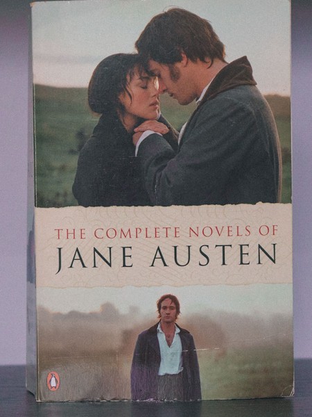 Complete novels