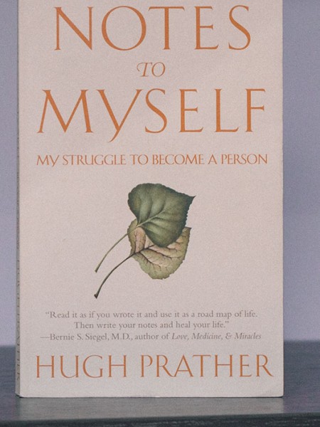 Notes to Myself