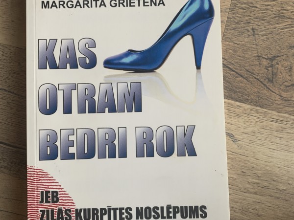 Kas otram bedri rok