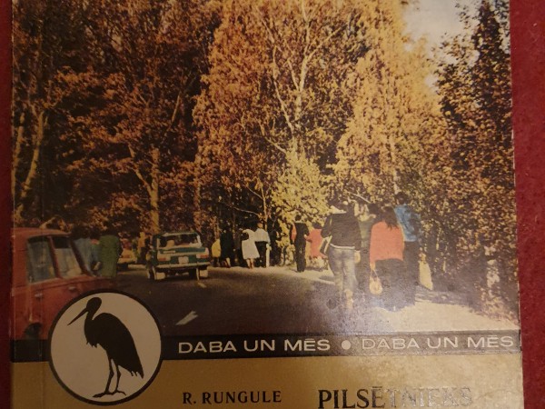 Pilsētnieks dabā
