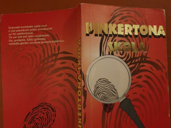 Pinkertona skola