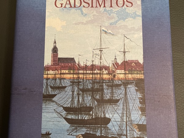 Rīgas osta deviņps gadsimtos