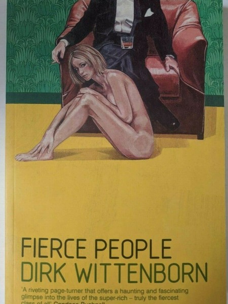 FIERCE PEOPLE