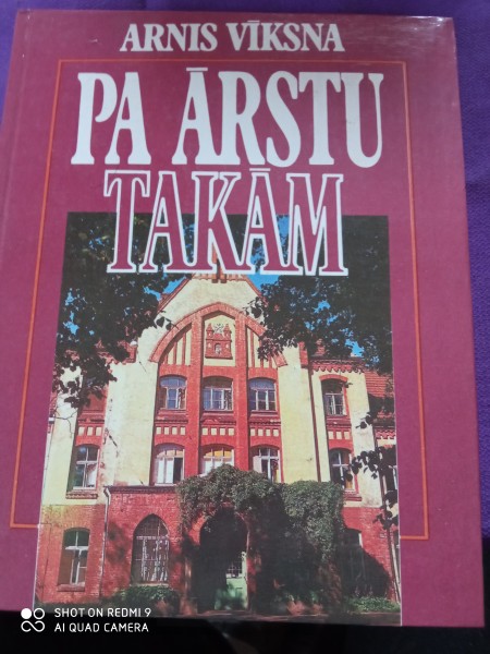 Pa ārstu takām