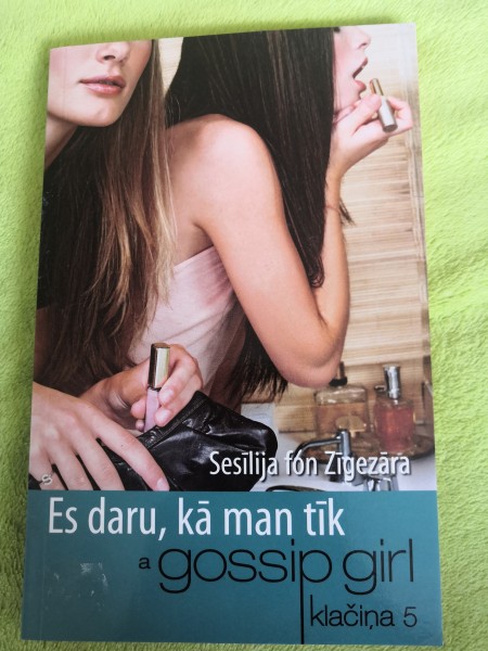 Klačiņa 5