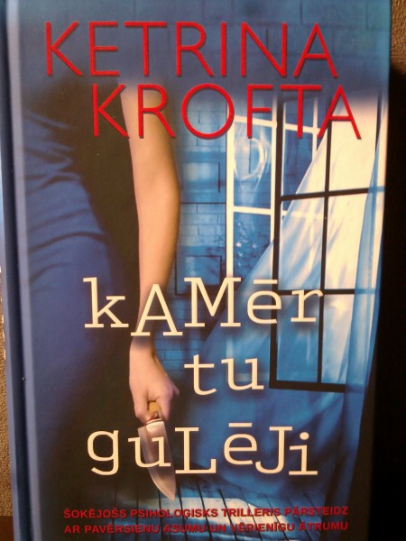 Kamēr tu gulēji