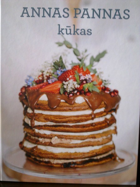 ANNAS PANNAS kūkas