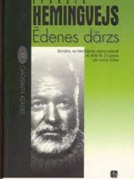 Ēdenes dārzs