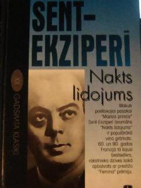 Nakts lidojums