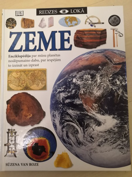 REDZES LOKĀ ZEME