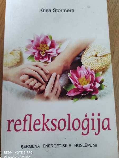Refleksoloģija
