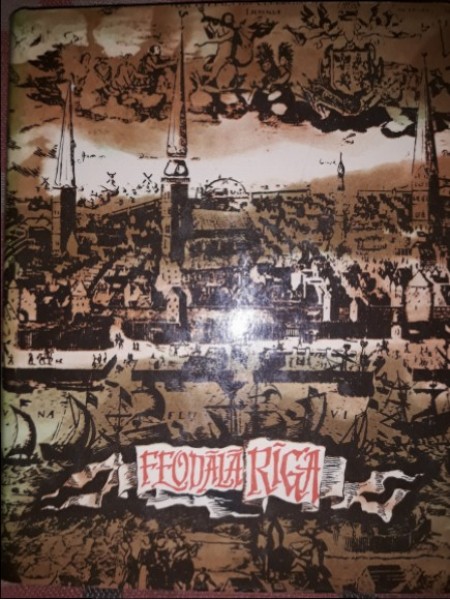 feodālā Rīga