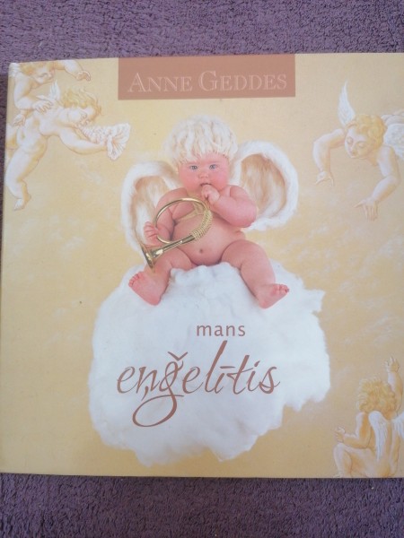 Mans enģelītis