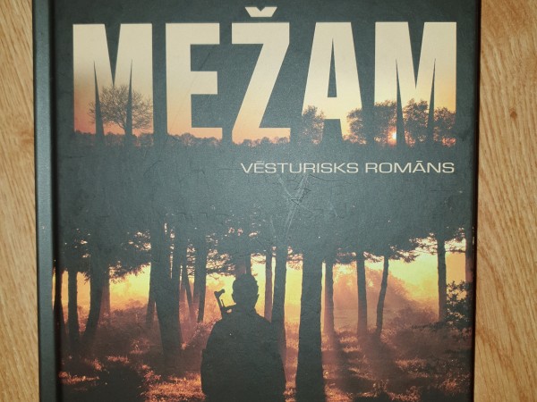 Ardievas mežam