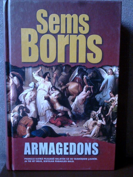 Armagedons