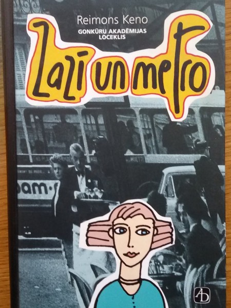 Zazī un metro