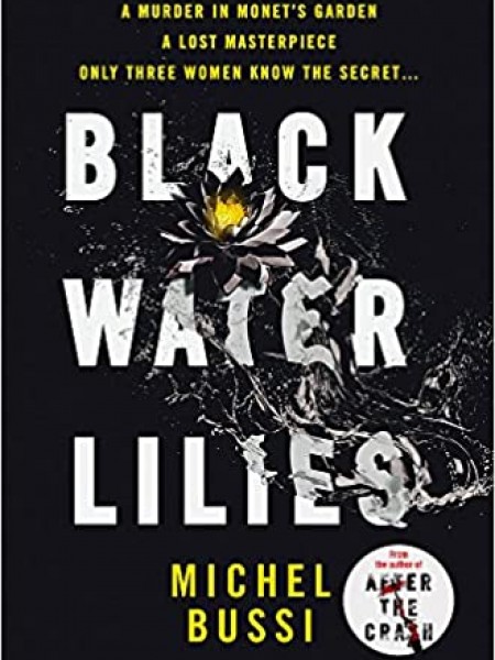 Black Water Lilies