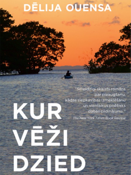 Kur vēži dzied