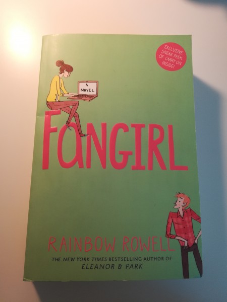 Fangirl