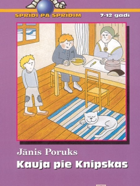 Kauja pie knipskas