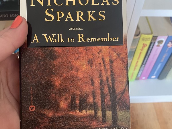 A walk to remember