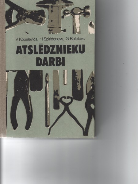 Atslēdznieku darbi