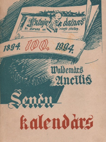 Senču kalendārs