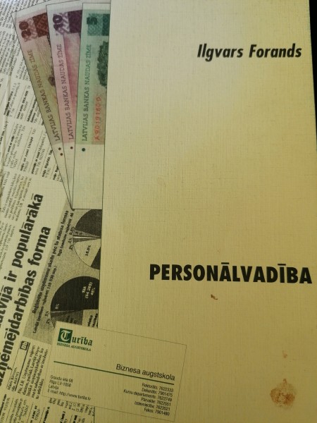 Personālvadība