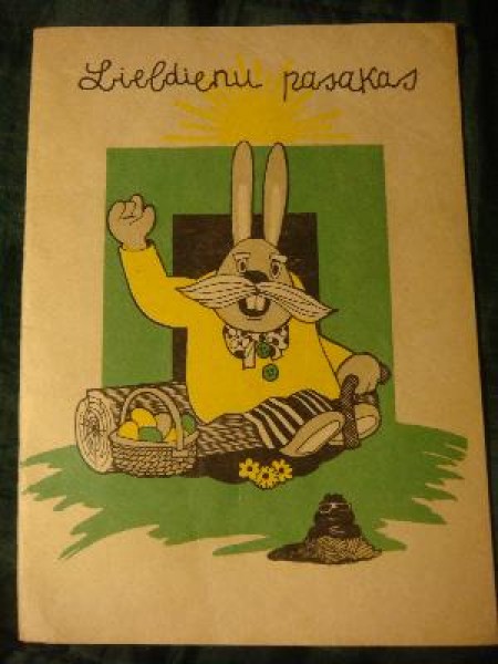 Lieldienu pasakas