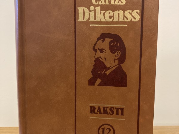 Čārlzs Dikenss