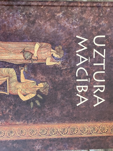 Uztura mācība