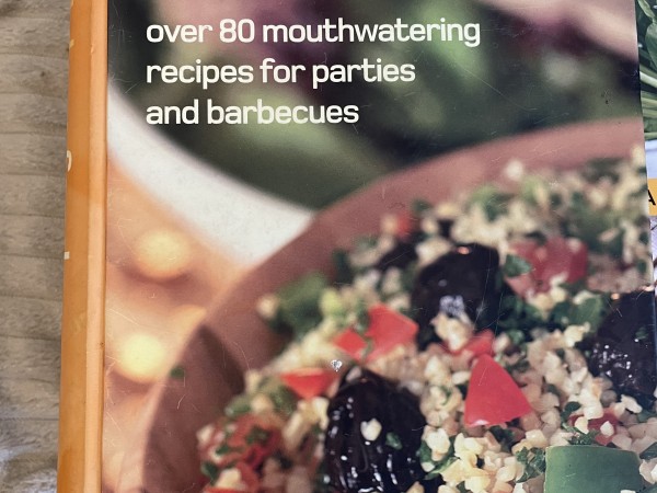 Outdoor food