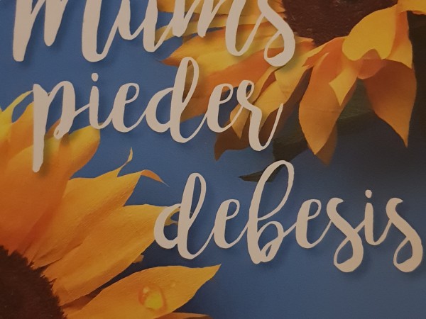 Mums pieder debesis