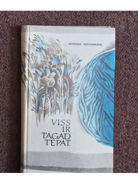 Viss ir tagad tepat