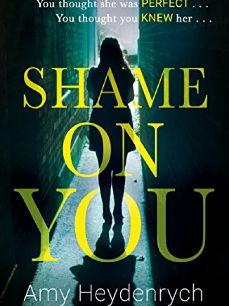 Shame on you