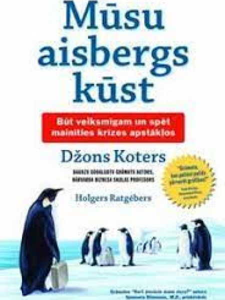 Mūsu aisbergs kūst