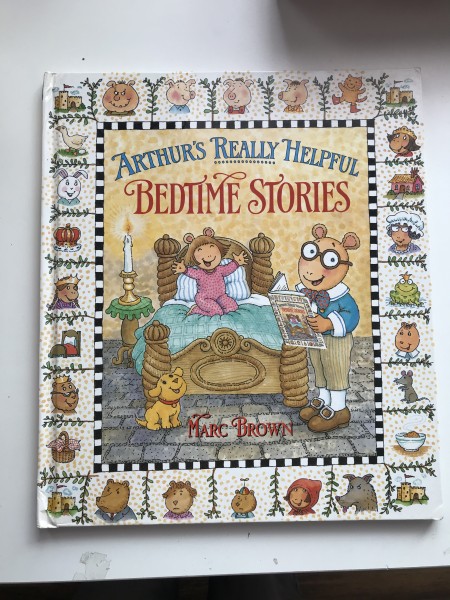 Bedtime stories