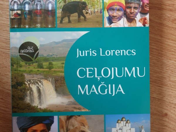 Ceļojumu maģija