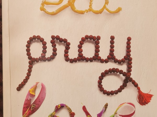 Eat, pray,love