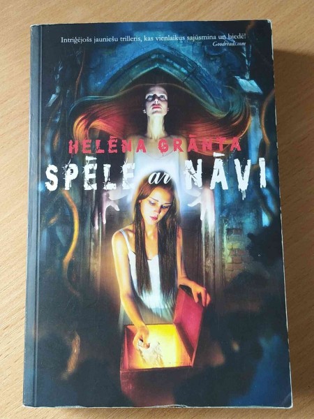 Spēle ar nāvi